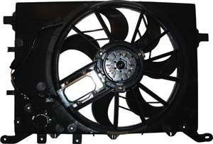 Professional Parts SWEDEN A/C Condenser Fan 87439675