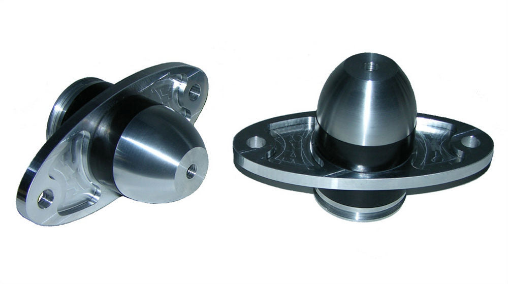 Prothane 05-06 Mustang Motor Mounts Billet Bushings and Mounts Motor Mounts main image