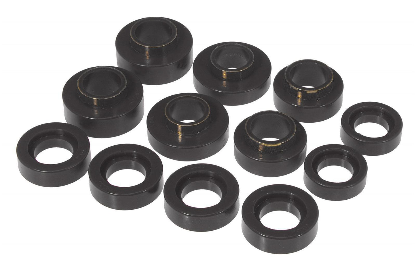 Prothane 67-81 Camaro Body Mount Kit Bushings and Mounts Body Mounts main image