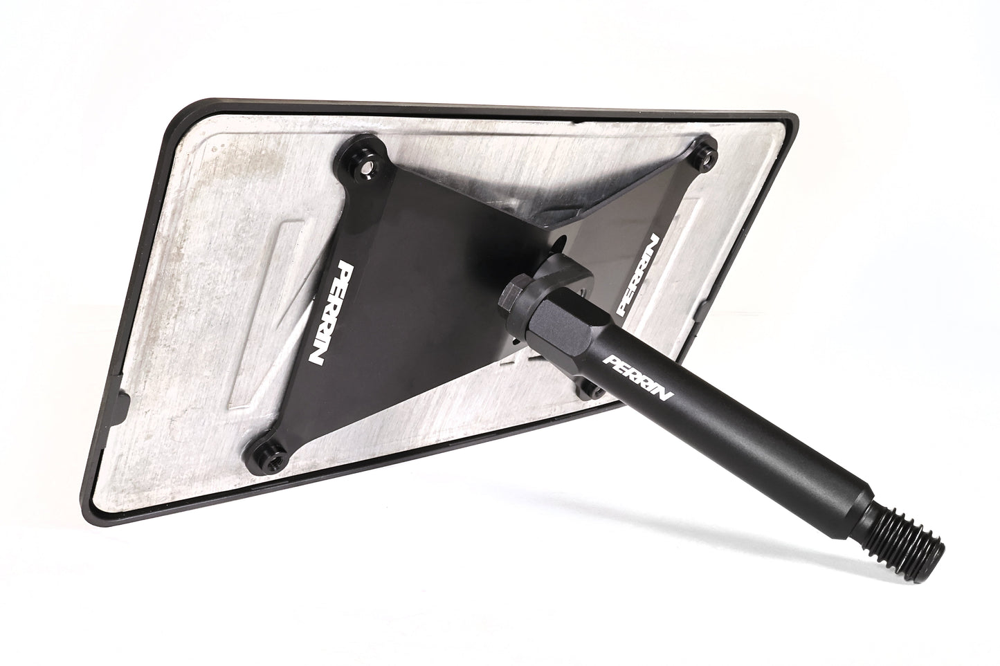 Perrin License Plate Relocation for 2023-2024 GR Corolla