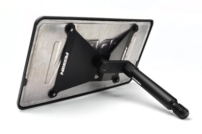 Perrin License Plate Relocation for 2025-2026 GR Corolla