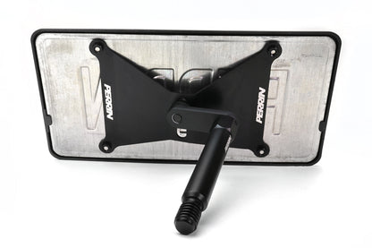 Perrin License Plate Relocation for 2025-2026 GR Corolla