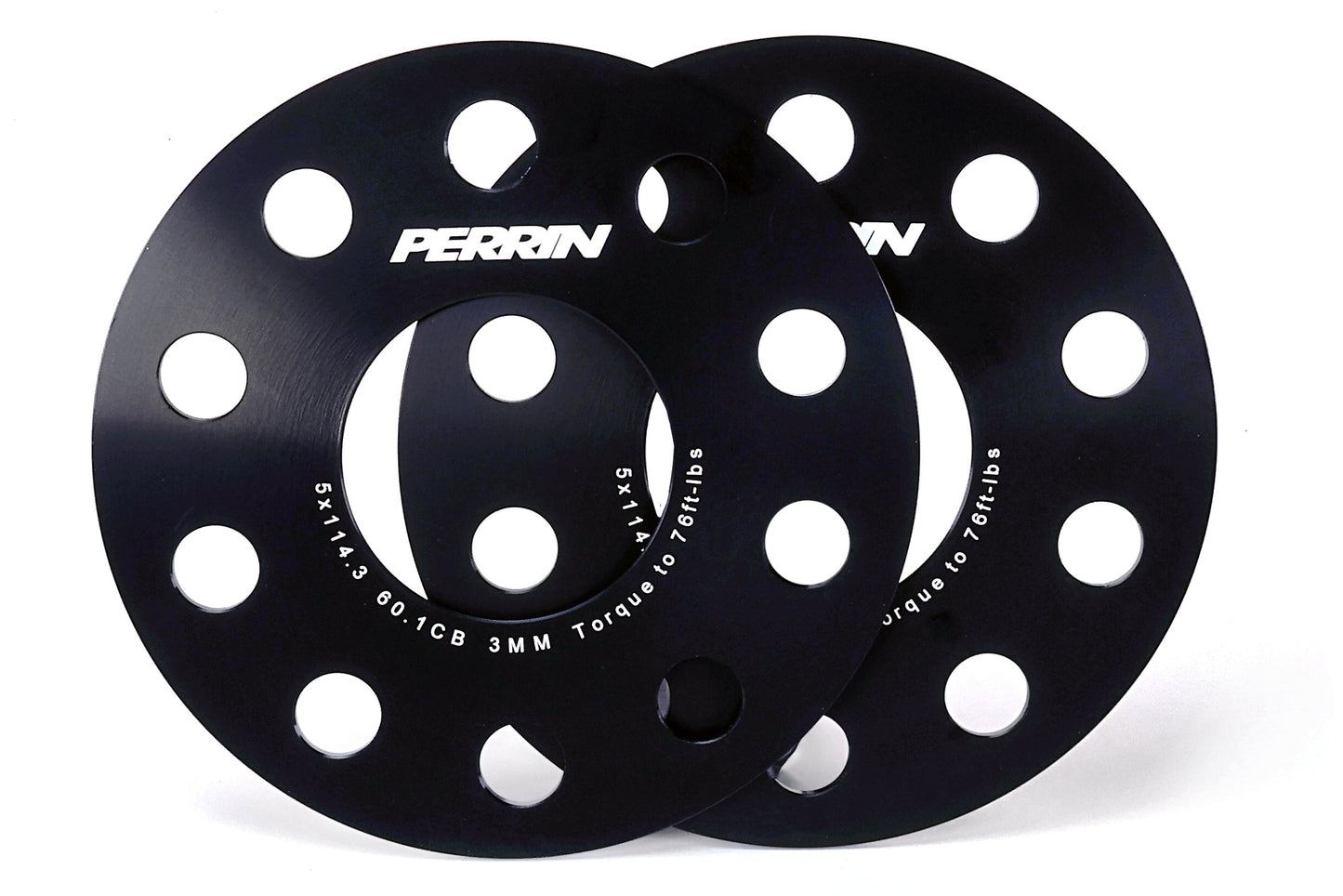 Perrin Wheel Spacers 3mm for 2023-2026 GR Corolla