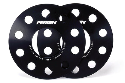Perrin Wheel Spacers 3mm for 2023-2026 GR Corolla