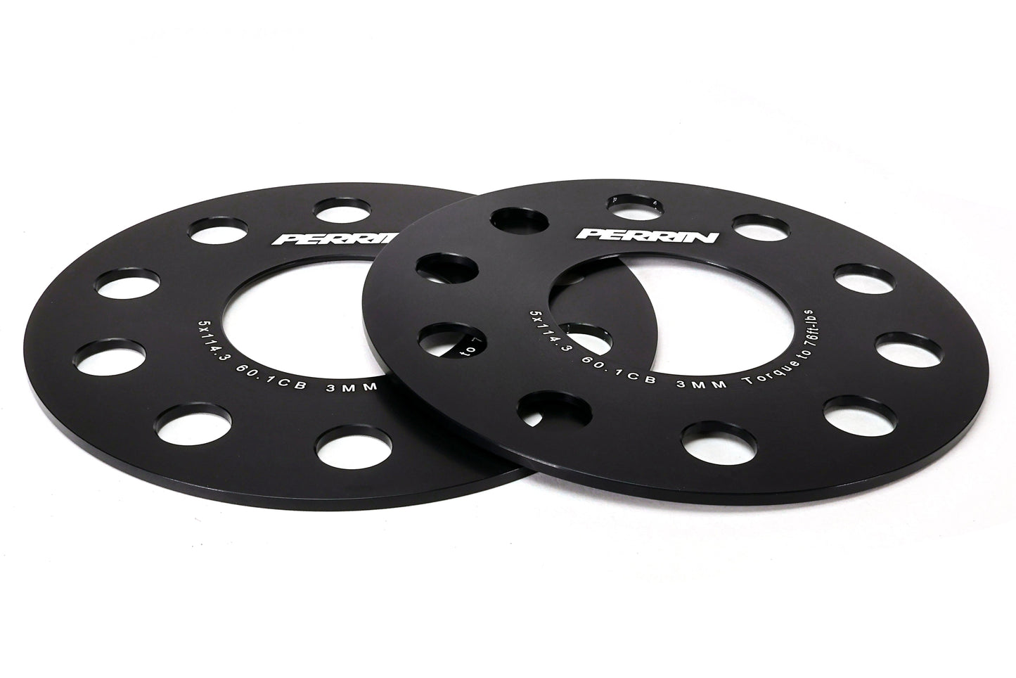 Perrin Wheel Spacers 3mm for 2023-2026 GR Corolla