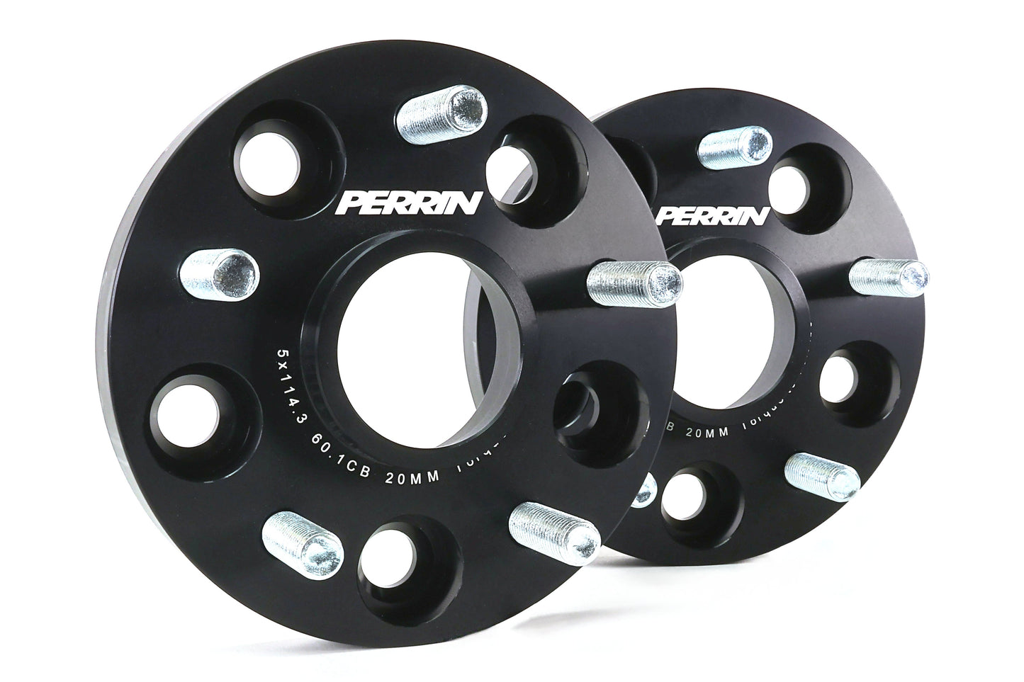 Perrin Wheel Spacers 20mm for 2023-2026 GR Corolla