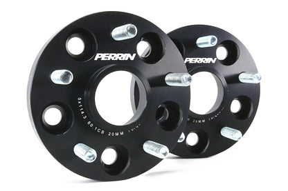 Perrin Wheel Spacers 20mm for 2023-2026 GR Corolla
