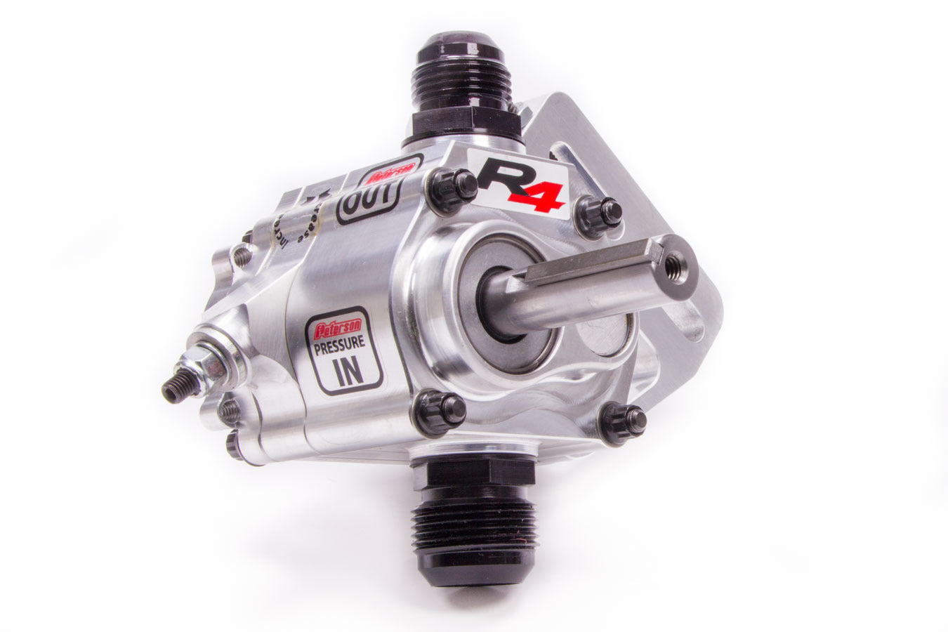 PETERSON FLUID Pump 1 Stage Bell Hsg Mount Engines and Components Oiling Systems main image