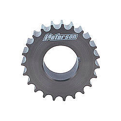 Peterson Fluid HTD Crank Driven Pulley  Belts and Pulleys Crankshaft Pulleys main image