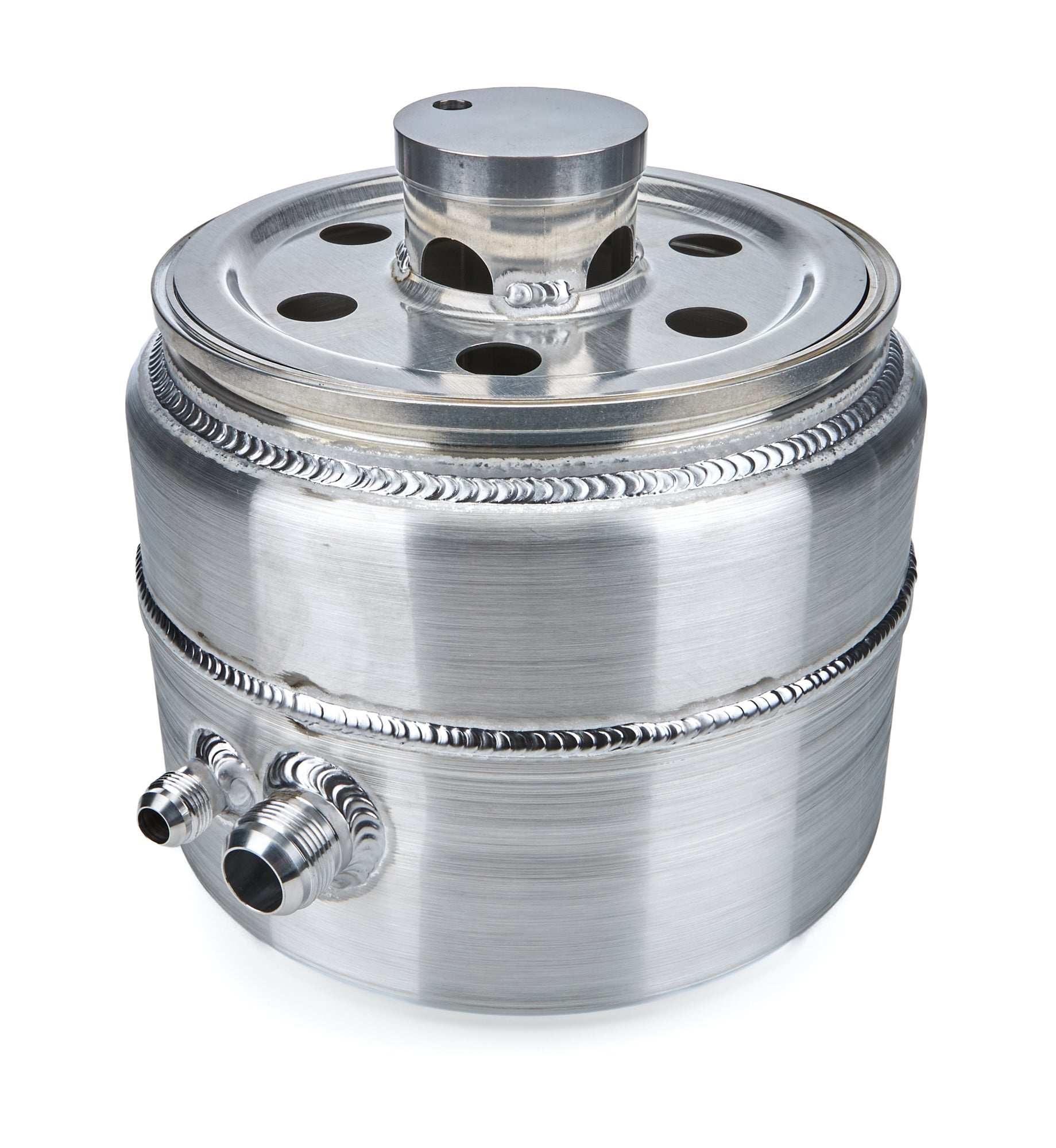 PETERSON FLUID Oil Tank Bottom Fatboy Retro Fit Kit Engines and Components Oiling Systems main image