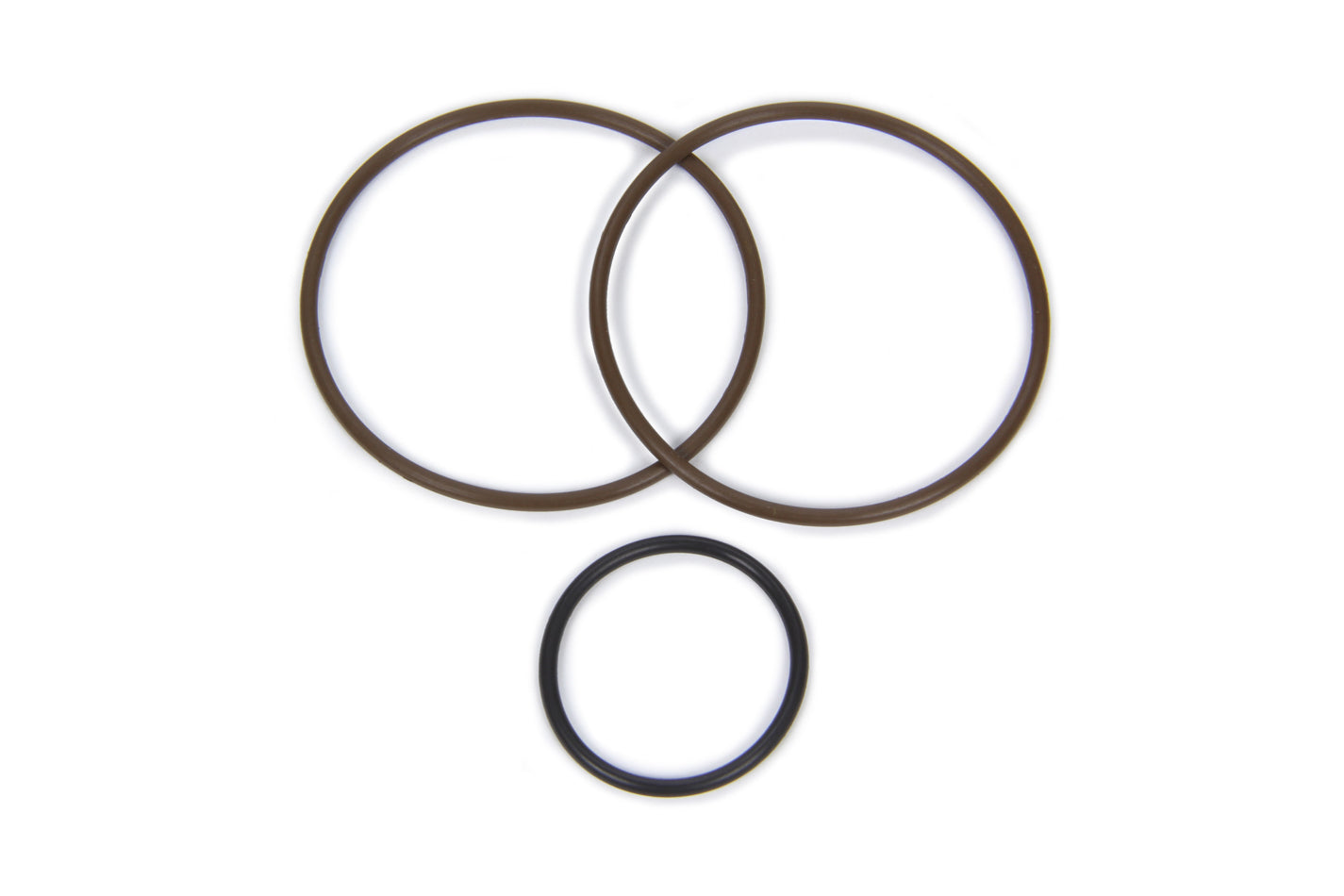 Peterson Fluid O-Ring Kit Viton 600 Series Filter O-rings, Grommets and Vacuum Caps O-rings main image