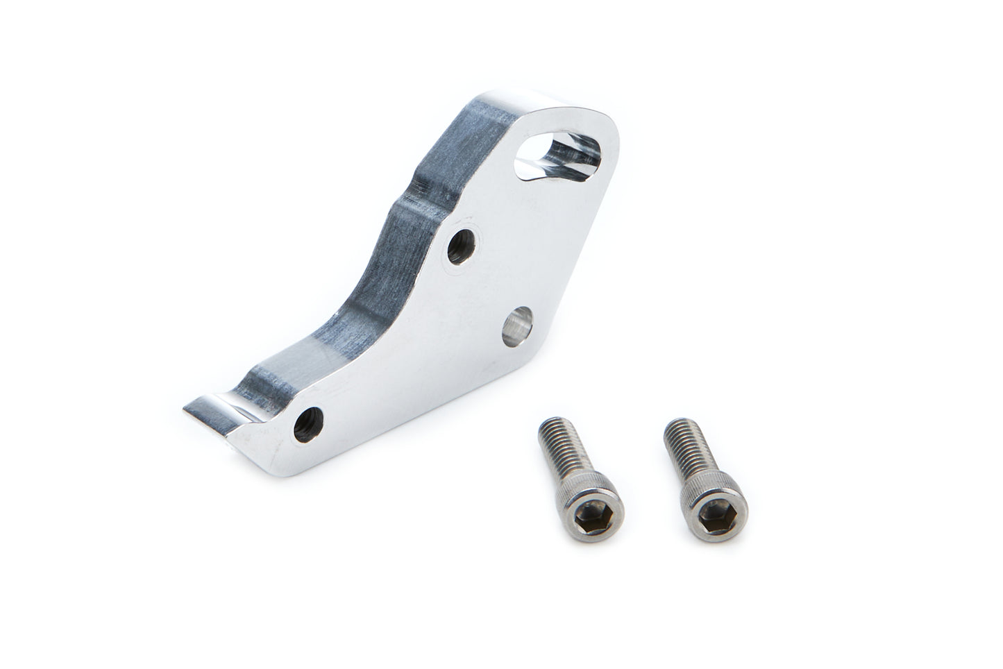 Peterson Fluid Mounting Bracket Oil Pump SBC L/S PVMT L/M Oiling Systems Oil Pump/Filter/Tank Brackets main image
