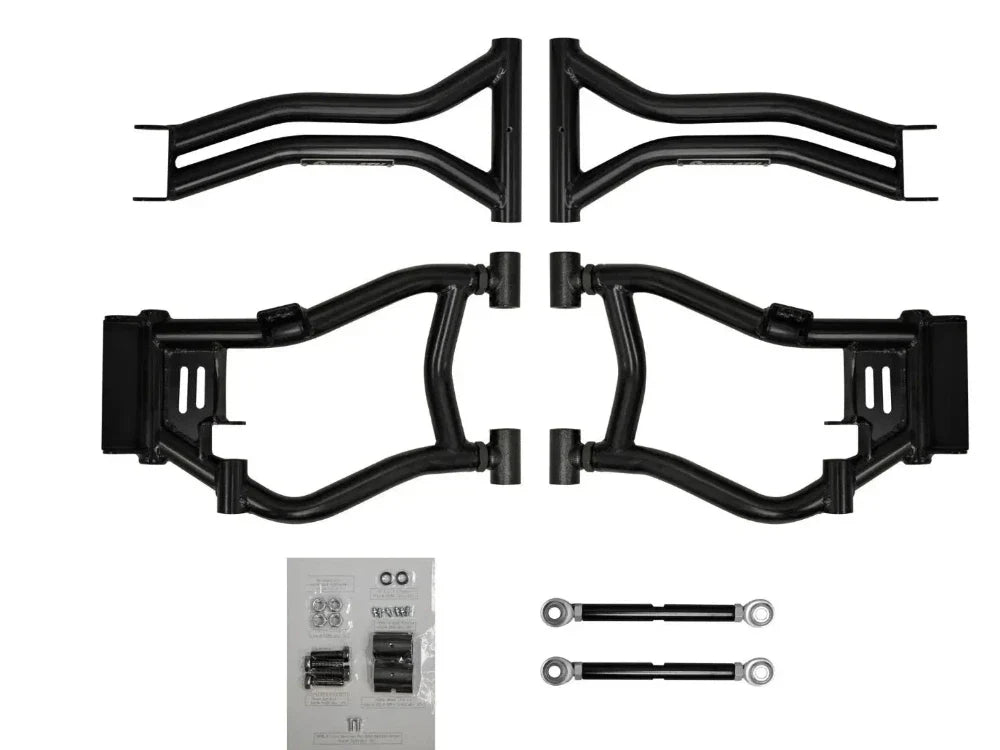 PrivateLabelMfg Precision Works POLARIS RZR 4 800 Rear Offset A-Arms