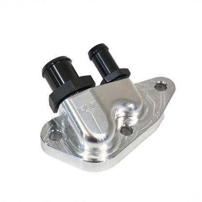 PrivateLabelMfg Precision Works Coolant Breather Fitting Assembly 2015+ WRX FA20 DIT