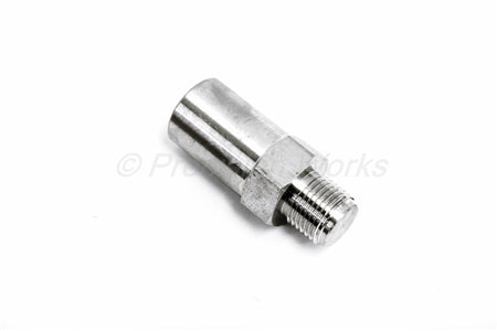 PrivateLabelMfg Precision Works Fuel Rail Plug For 03 - 07 Dodge Ram