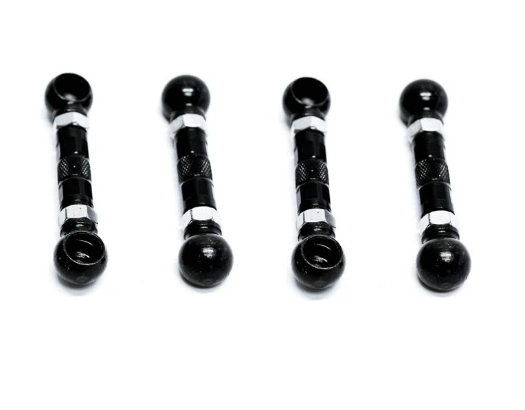 PrivateLabelMfg Precision Works Tesla Adjustable Lowering Links - Model S / X 2021+
