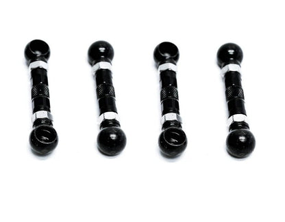 PrivateLabelMfg Precision Works Tesla Adjustable Lowering Links - Model S / X 2021+