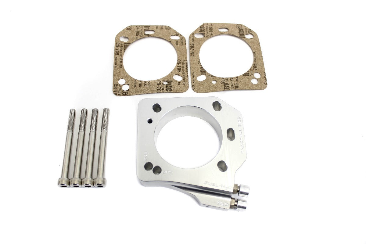 PrivateLabelMfg Precision Works K-Series K20 K24 RBC PRB Nitrous NOS Spray Plate V2 70-74mm