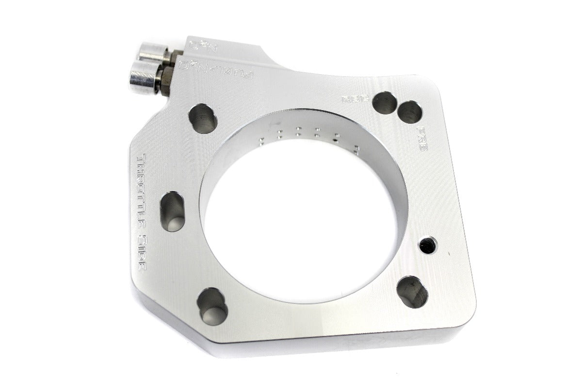 PrivateLabelMfg Precision Works K-Series K20 K24 RBC PRB Nitrous NOS Spray Plate V2 70-74mm