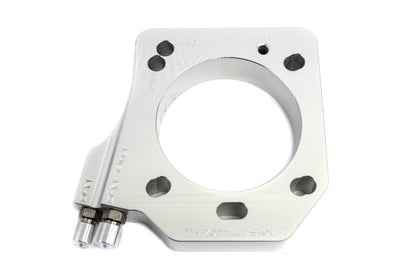 PrivateLabelMfg Precision Works K-Series K20 K24 RBC PRB Nitrous NOS Spray Plate V2 70-74mm