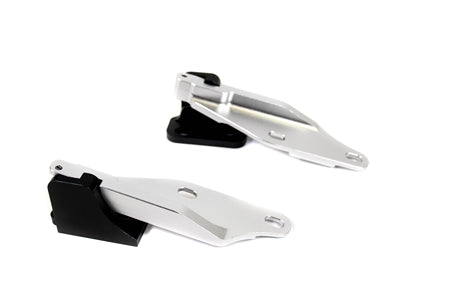 PrivateLabelMfg Precision Works Quick Release Hood Hinges Latches - Honda S2000 AP1 AP2
