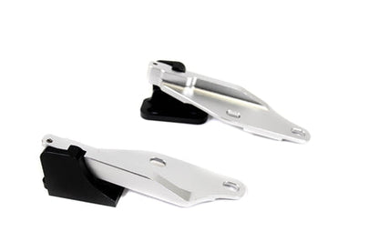 PrivateLabelMfg Precision Works Quick Release Hood Hinges Latches - Honda S2000 AP1 AP2