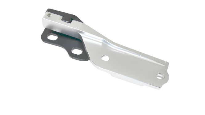 PrivateLabelMfg Precision Works Quick Release Hood Hinges - Honda CRX EF EE Wagon Civic 88-91