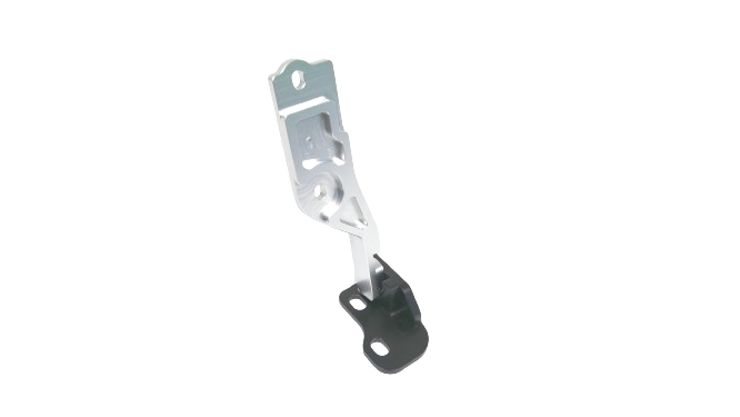 PrivateLabelMfg Precision Works Quick Release Hood Hinges - Honda CRX EF EE Wagon Civic 88-91
