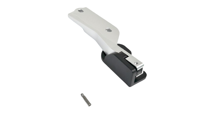 PrivateLabelMfg Precision Works Quick Release Hood Hinges - Honda CRX EF EE Wagon Civic 88-91