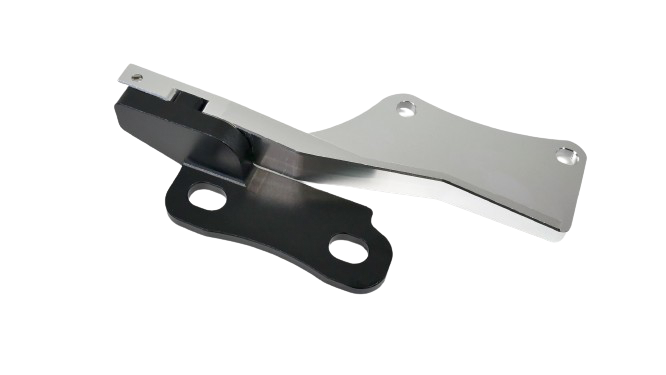 PrivateLabelMfg Precision Works Quick Release Hood Hinges - Nissan Z32 300ZX 90-96