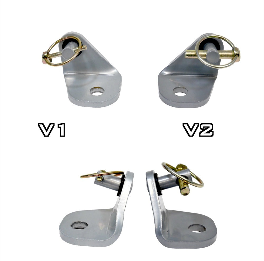 Precision Works Quick Release Disconnect Sway Bar End Links V2 - Ford Bronco 2021+ *Discontinued