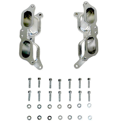PrivateLabelMfg Precision Works Complete TGV Housings - Subaru WRX 2015 - 2021