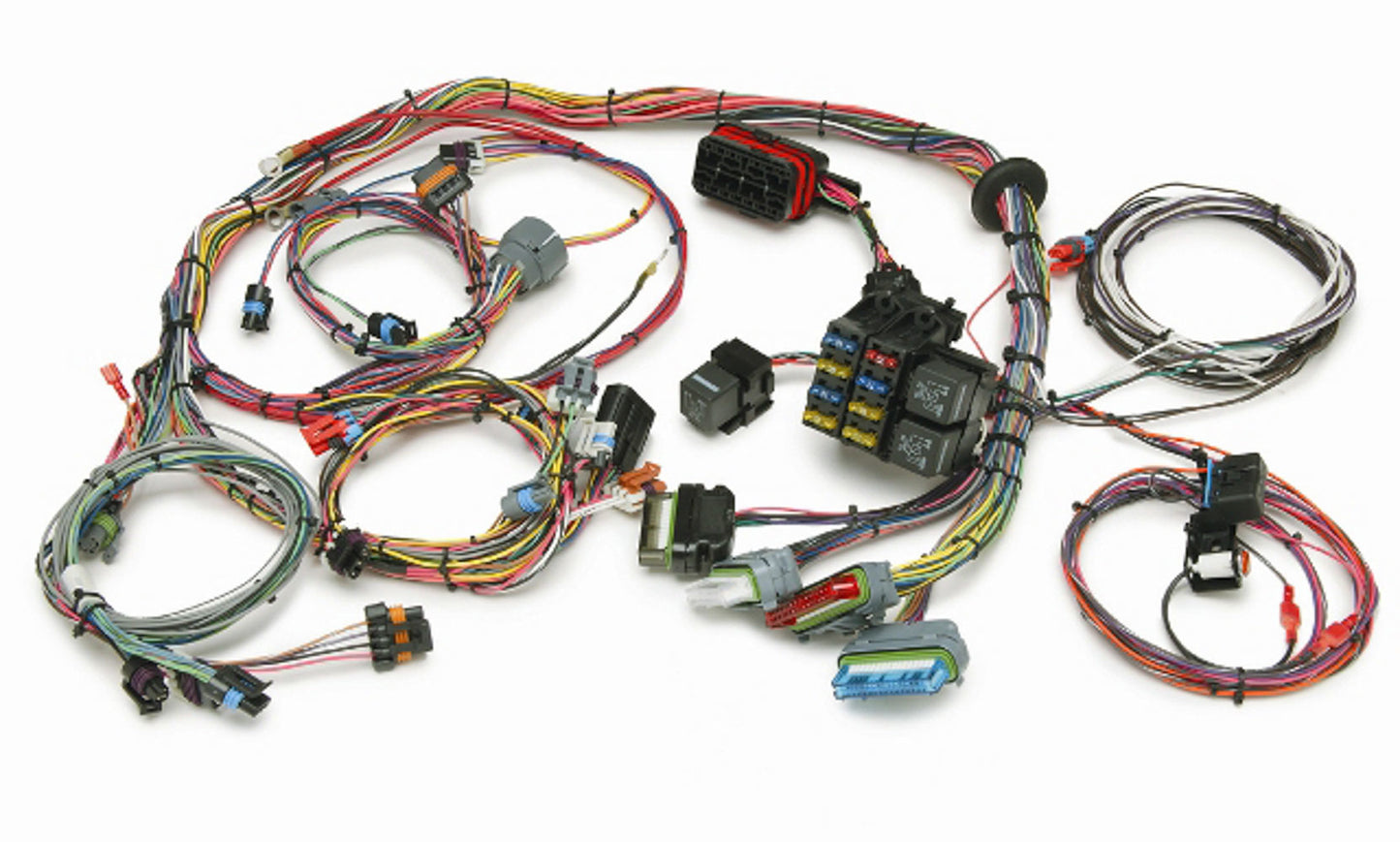 PAINLESS WIRING 96-00 GM 7.4L Fuel Inj. Wiring Harness Ignitions and Electrical Wiring Harnesses main image