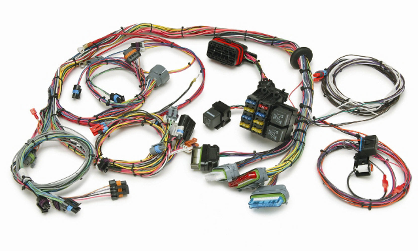 PAINLESS WIRING 96-00 GM 7.4L Fuel Inj. Wiring Harness Ignitions and Electrical Wiring Harnesses main image