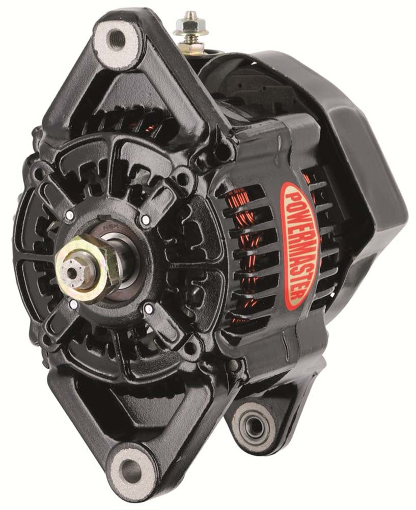 POWERMASTER Alternator 115-Amp Denso - Bosch Mtg 1-Wire 102mm Ignitions and Electrical Charging Systems main image