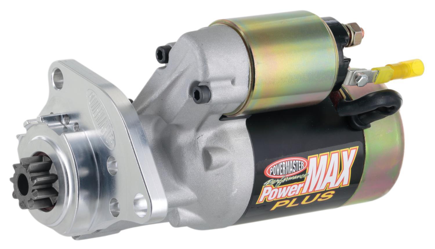 Powermaster Performance PowerMAX Plus Starter BBM/SBM Starters Starters main image