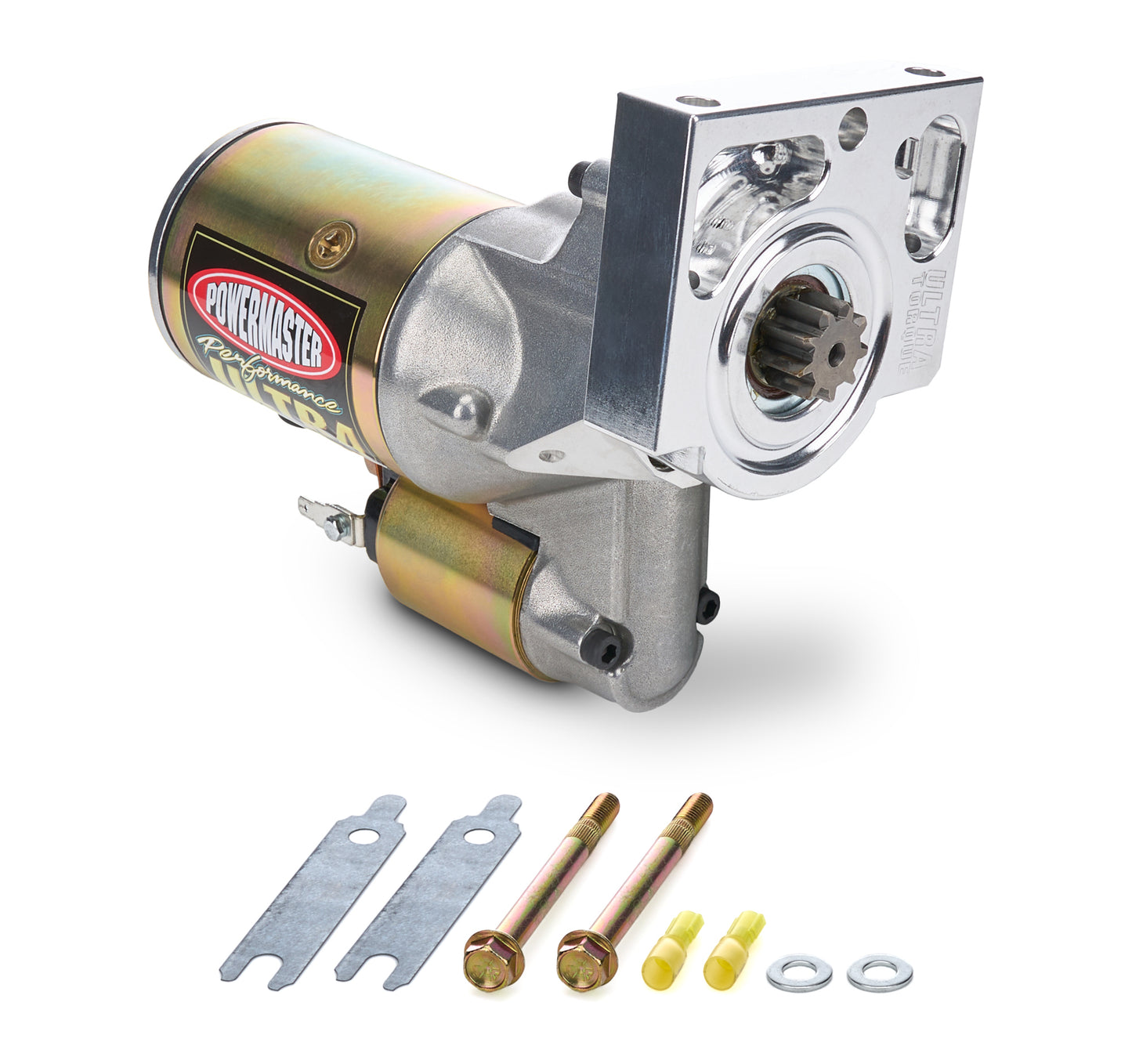 POWERMASTER Ultra Torque Starter Olds/Pontiac V8 Ignitions and Electrical Starters main image