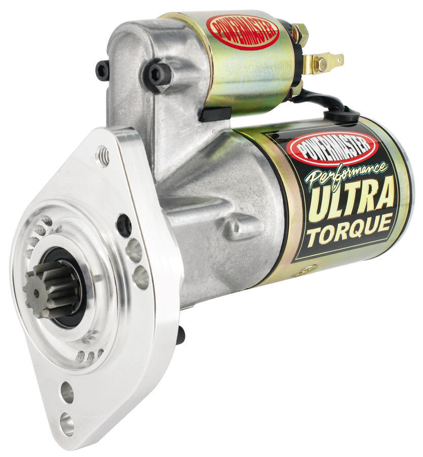 POWERMASTER Ultra Torque Starter AMC /Jeep V8/L6 Except 4.0L Ignitions and Electrical Starters main image