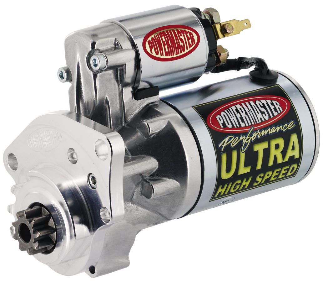 POWERMASTER Ultra Torque Starter Mopar V8 Hi-Speed 65-87 Ignitions and Electrical Starters main image