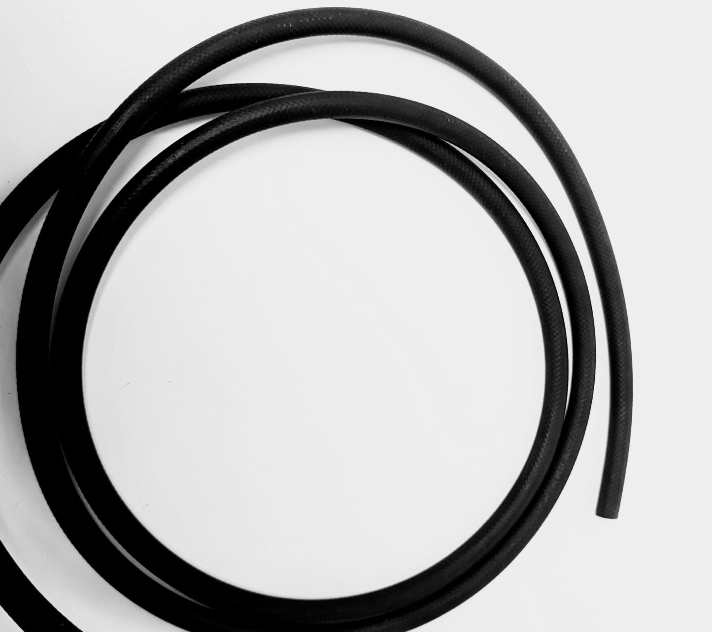 PLM Fuel Hose by the Foot 12mm ID x 19mm OD Fuel Line / PCV / EEC Hose *Discontinued