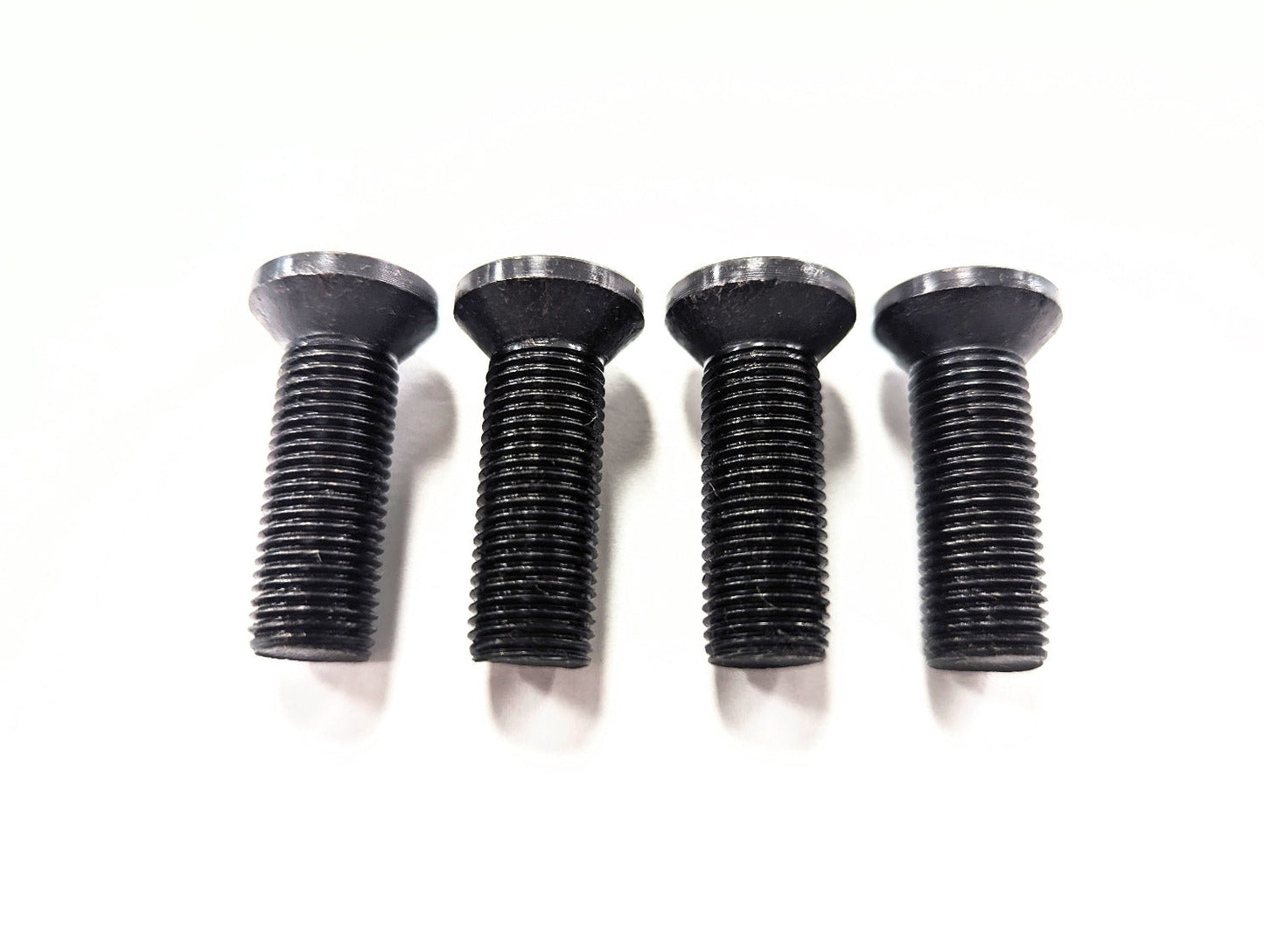 PrivateLabelMfg H2B Plate Bolt Kit For H22 H23A F20B With B-Series Transmission - 4 Pcs