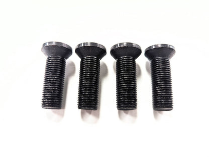 PrivateLabelMfg H2B Plate Bolt Kit For H22 H23A F20B With B-Series Transmission - 4 Pcs