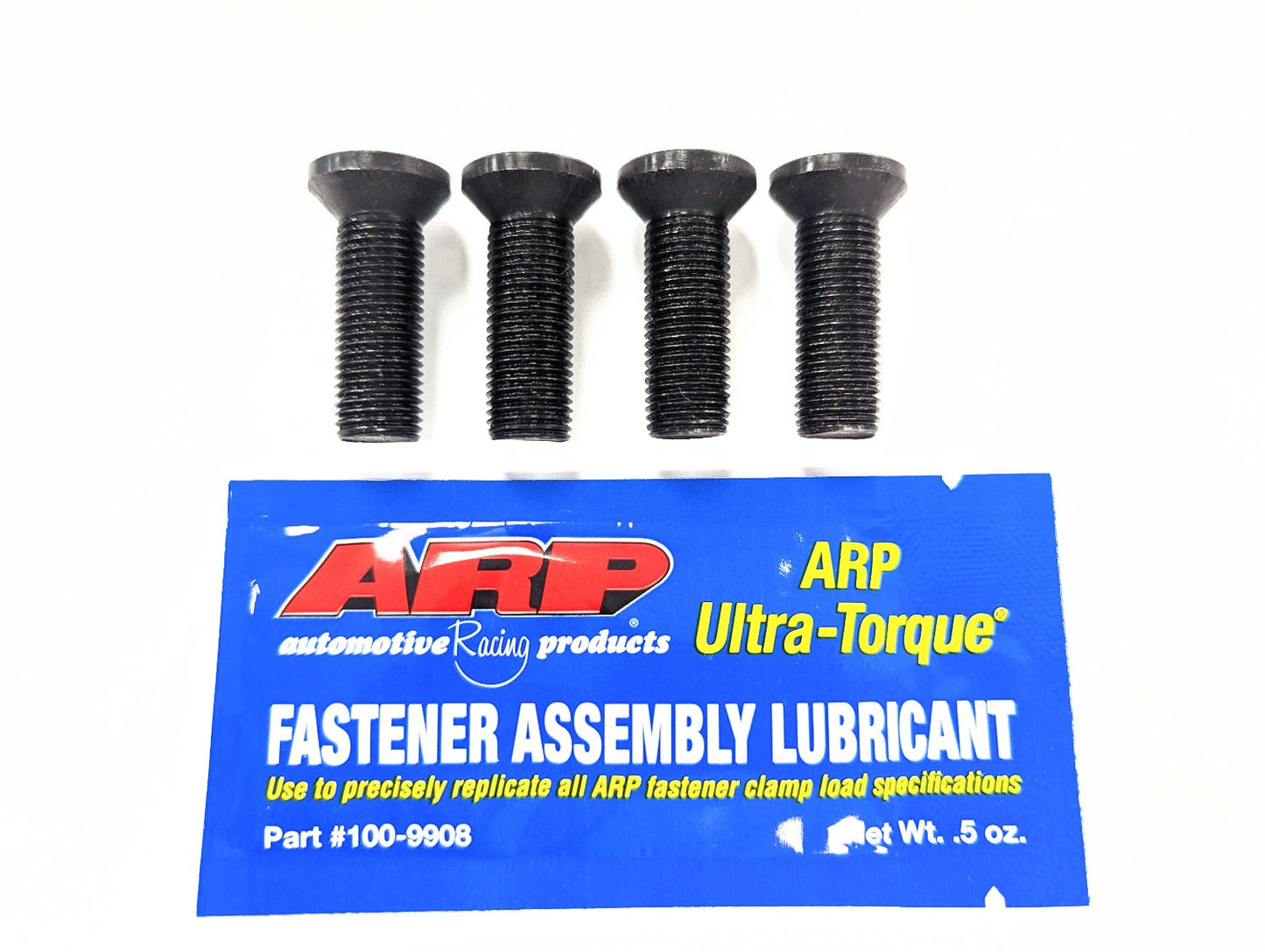 PLM H2B Plate Bolt Kit For H22 H23A F20B With B-Series Transmission with ARP Lubricant *Discontinued