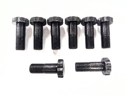 PLM Flywheel Bolt Kit For Honda & Acura H2B Swap with ARP Lubricant  - Set of 8 Bolts *Discontinued