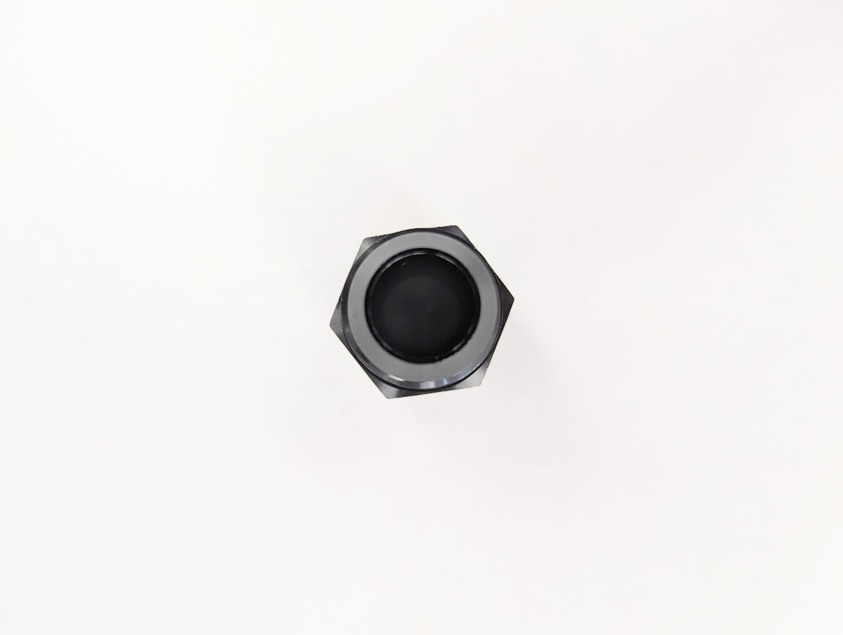 PrivateLabelMfg Precision Works 10AN Straight Fitting -10AN to ORB O-Ring