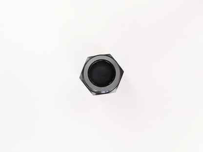 PrivateLabelMfg Precision Works 10AN Straight Fitting -10AN to ORB O-Ring