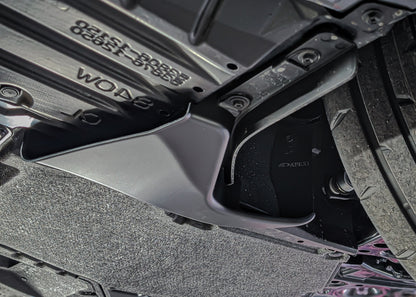APEXi A'PEXi - N1 Brake Air Shroud (Brake Duct) Kit - Toyota GR Corolla (2023+)