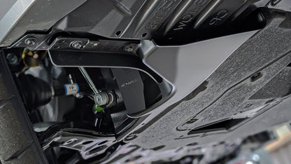 APEXi A'PEXi - N1 Brake Air Shroud (Brake Duct) Kit - Toyota GR Corolla (2023+)