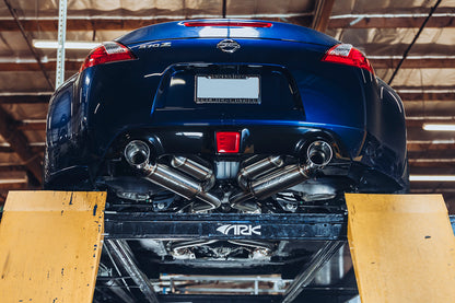 ARK 2009-2020 Nissan 370Z GRiP Exhaust