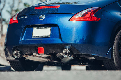 ARK 2009-2020 Nissan 370Z GRiP Exhaust